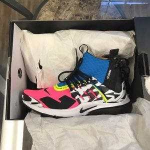 Acronym x Nike Presto